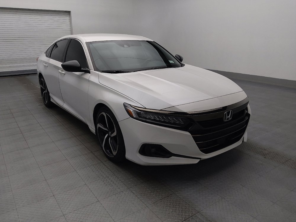Used 2021 Honda Accord Sport image 13