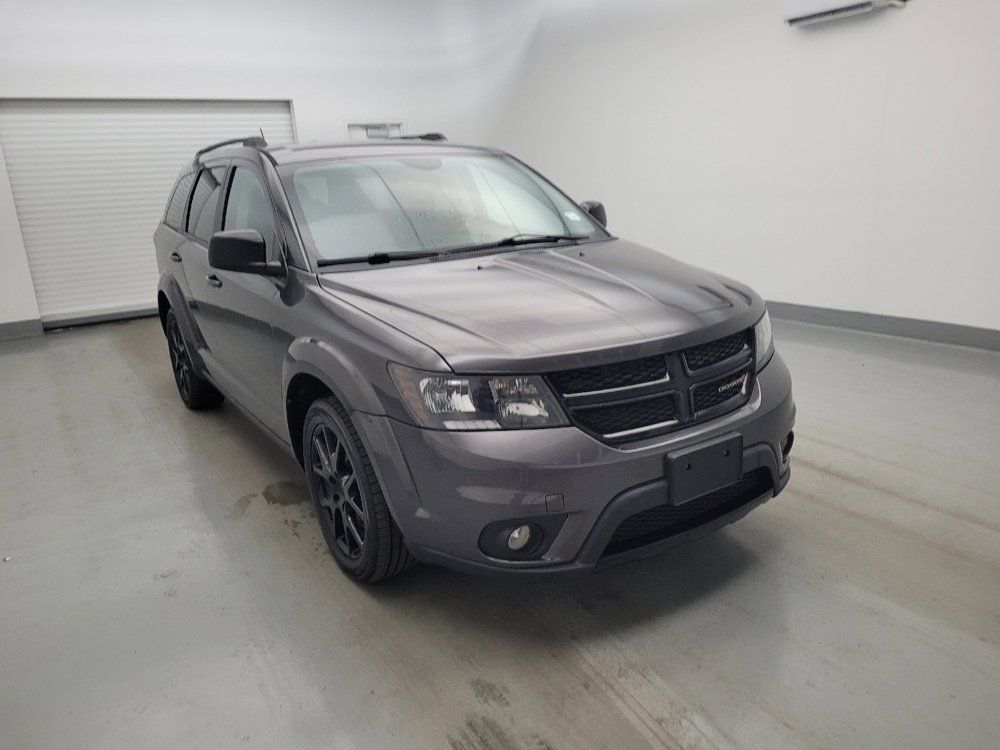 Used 2017 Dodge Journey GT AWD/4WD image 13