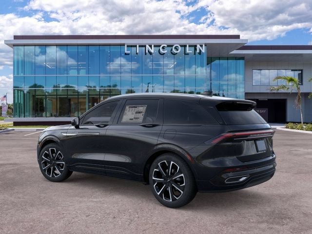 New 2026 Lincoln Nautilus Reserve AWD/4WD image 4