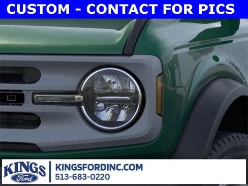 New 2025 Ford Bronco Big Bend image 20