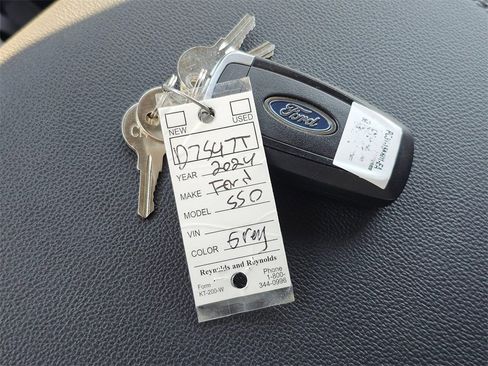 New 2024 Ford F550 4x4 Crew Cab Super Duty image 32