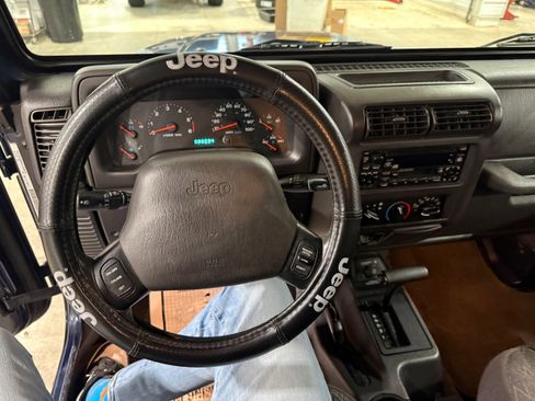 Used 2001 Jeep Wrangler Sport image 44