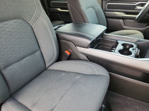 Used 2026 RAM 1500 Big Horn AWD/4WD image 15