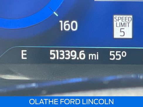 Certified 2021 Ford Escape Titanium image 19