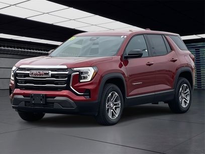 New 2025 GMC Terrain Elevation