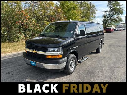 Used 2021 Chevrolet Express 3500 LT w/ LT Preferred Equipment Group