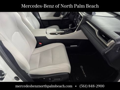 Used 2020 Lexus RX 350 FWD w/ Premium Package image 27