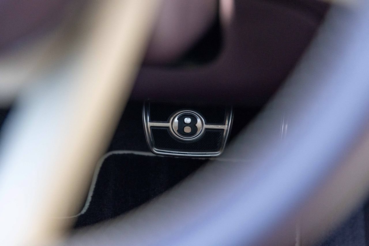 Certified 2023 Bentley Bentayga AWD/4WD image 71