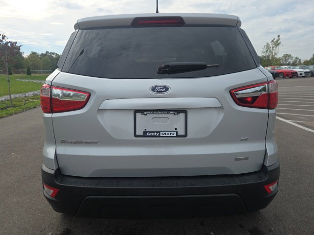 Used 2018 Ford EcoSport SE w/ SE Convenience Package FWD image 8