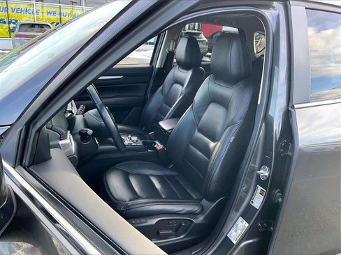 Used 2021 MAZDA CX-5 Touring w/ Touring Preferred SV Package image 9