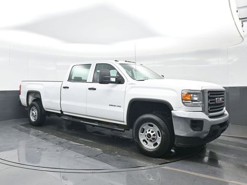 Used 2017 GMC Sierra 2500 4x4 Crew Cab image 9