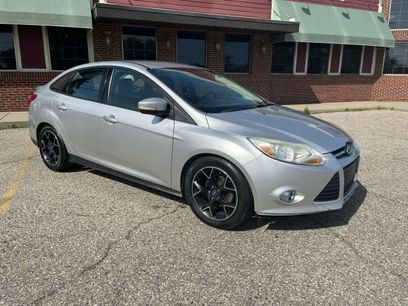 Used 2014 Ford Focus SE w/ Equipment Group 201A