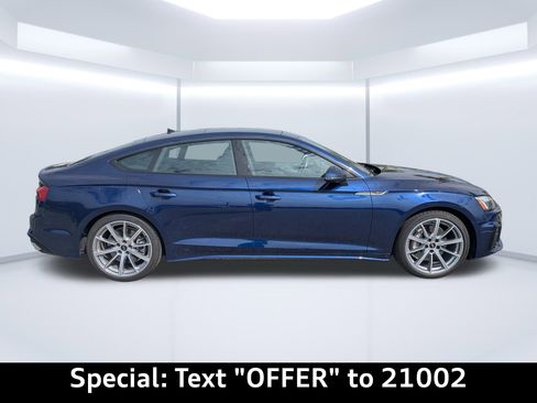 Used 2025 Audi A5 2.0T Premium Plus w/ Convenience Plus Package image 40