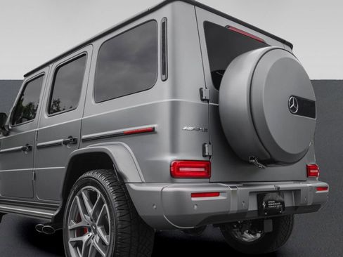 Used 2026 Mercedes-Benz G 63 AMG 4MATIC image 19