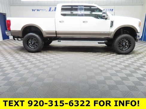 Used 2022 Ford F350 King Ranch w/ King Ranch Ultimate Package image 2