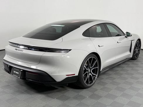 Certified 2024 Porsche Taycan 4S AWD/4WD image 7