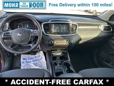 Used 2019 Kia Sorento LX image 34