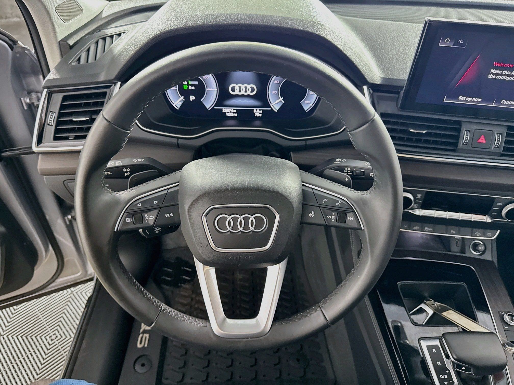 Used 2023 Audi Q5 e Premium Plus w/ Premium Plus Package AWD/4WD image 16