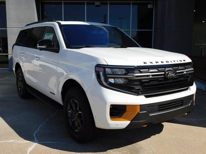 New 2025 Ford Expedition Tremor