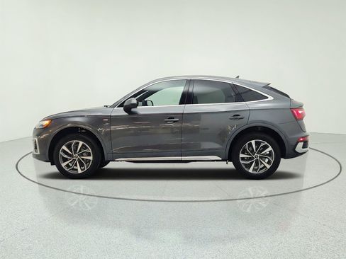 Used 2023 Audi Q5 2.0T Premium Plus w/ Premium Plus Package AWD/4WD image 8