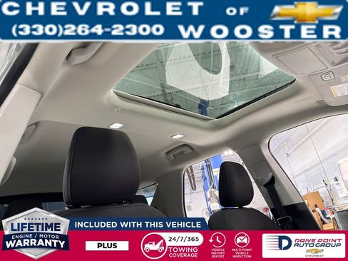 Used 2023 Ford Bronco Sport Big Bend w/ Convenience Package image 28