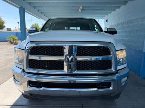 Used 2011 RAM 3500 Laramie w/ Protection Group AWD/4WD image 5