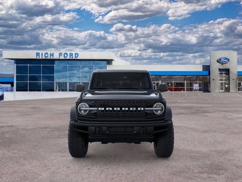 New 2026 Ford Bronco Badlands w/ Wildtrak Package AWD/4WD image 6