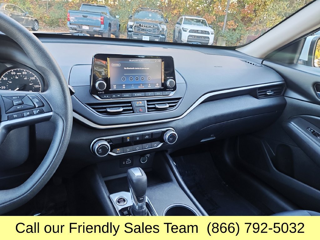 Used 2021 Nissan Altima 2.5 S FWD image 18
