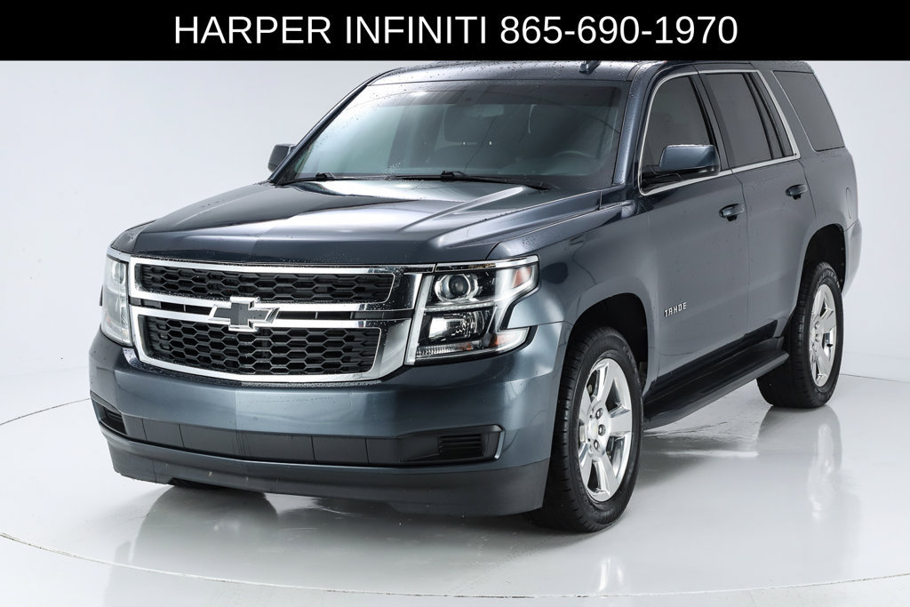 Used 2019 Chevrolet Tahoe LS RWD image 1