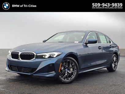 New 2025 BMW 330i xDrive Sedan w/ Premium Package