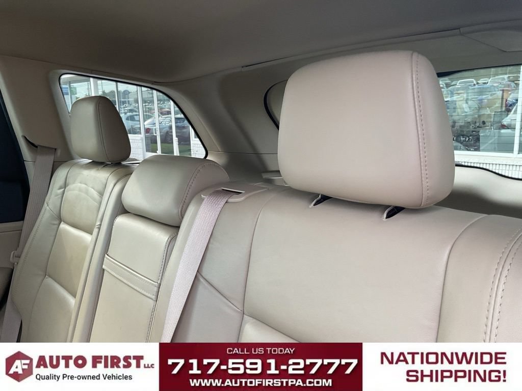Used 2018 Jeep Grand Cherokee Limited AWD/4WD image 11