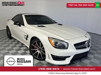 Used 2016 Mercedes-Benz SL 63 AMG video 1