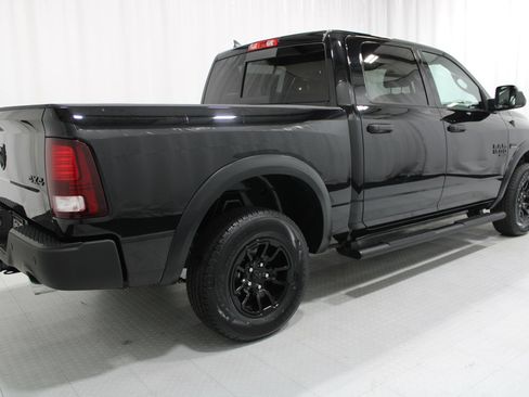 Used 2021 RAM 1500 Warlock AWD/4WD image 6