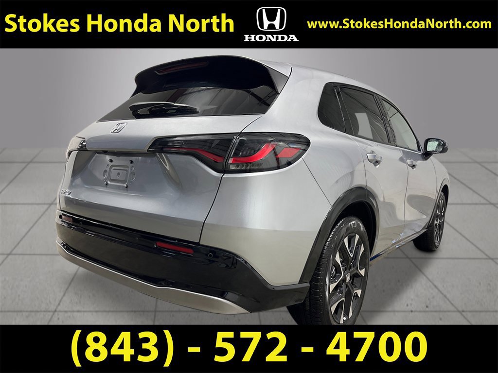New 2027 Honda HR-V EX-L image 6