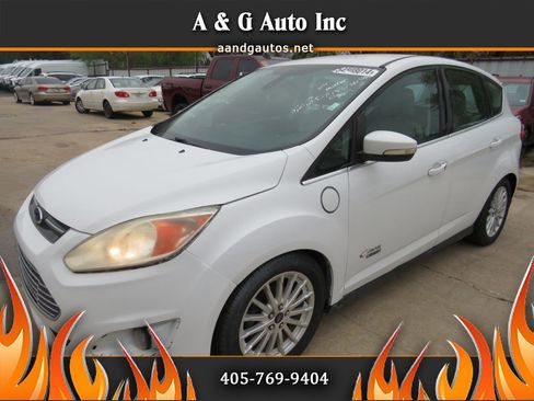 Used 2014 Ford C-MAX Energi SEL image 1