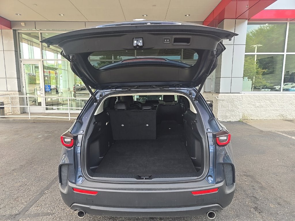 Used 2025 MAZDA CX-50 AWD 2.5 S w/ Preferred Package image 13