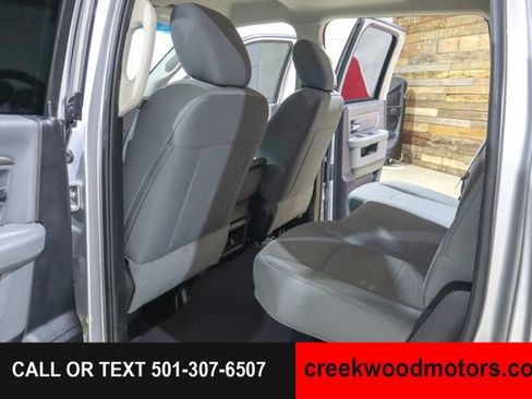 Used 2015 RAM 2500 SLT AWD/4WD image 15