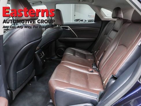 Used 2017 Lexus RX 350 AWD w/ Premium Package image 27