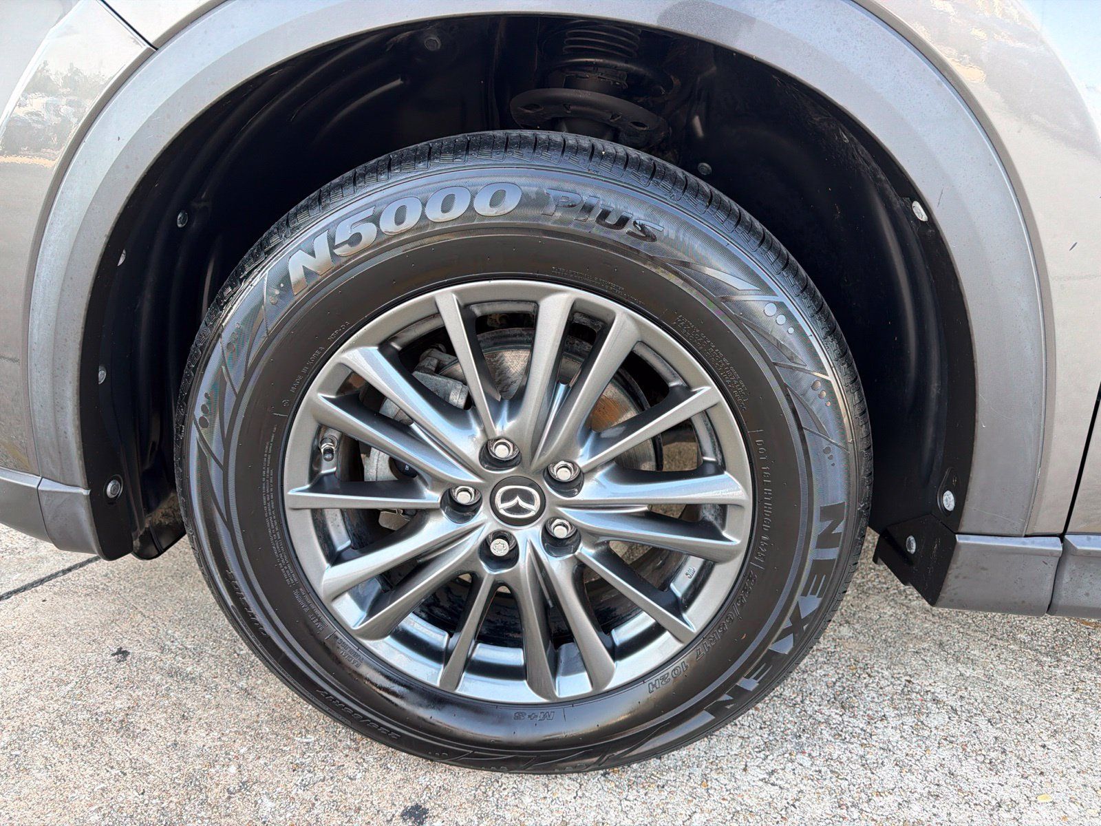 Used 2019 MAZDA CX-5 Touring FWD image 7