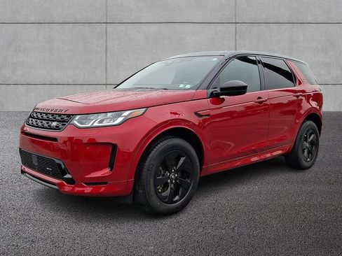 Used 2023 Land Rover Discovery Sport S R-Dynamic AWD/4WD image 1