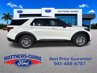 New 2027 Ford Explorer Active w/ Active Comfort Package