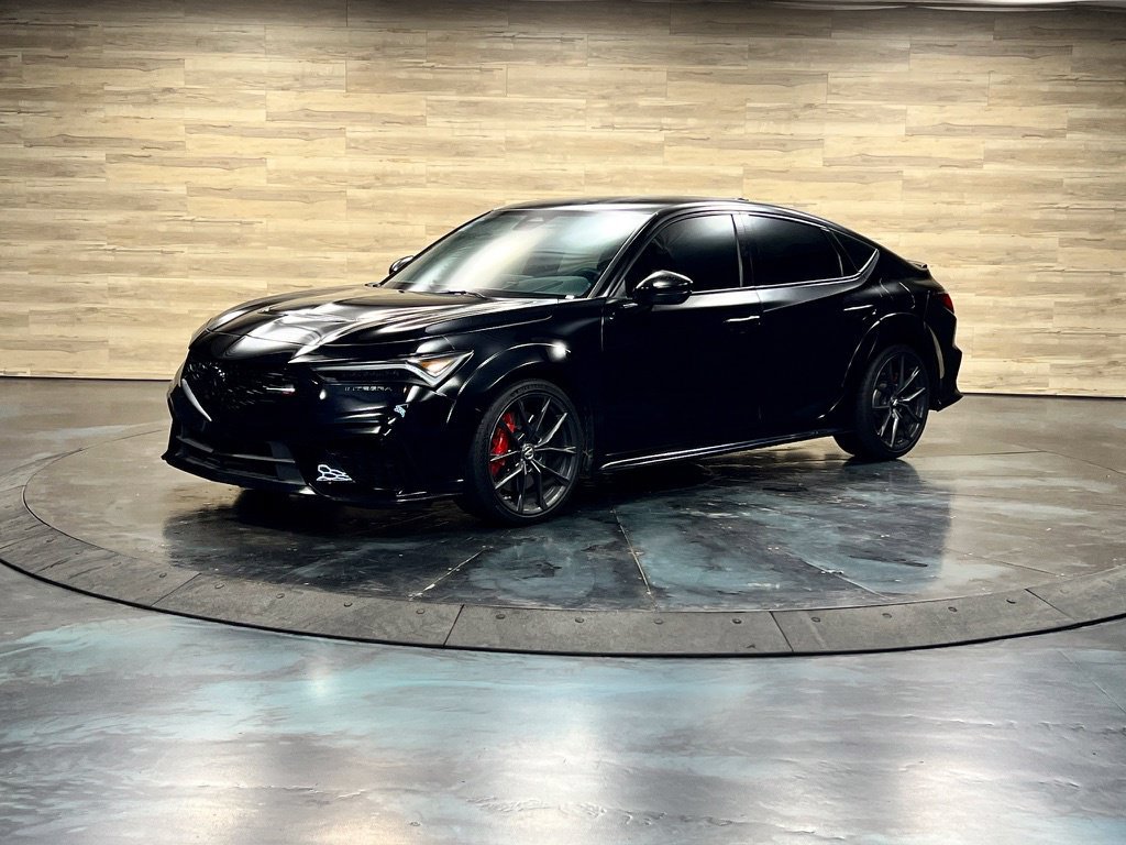 Used 2025 Acura Integra Type S FWD image 5