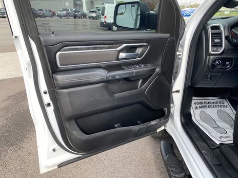 Used 2023 RAM 1500 Big Horn AWD/4WD image 10