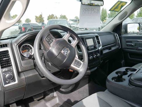 Certified 2021 RAM 1500 Classic SLT image 21