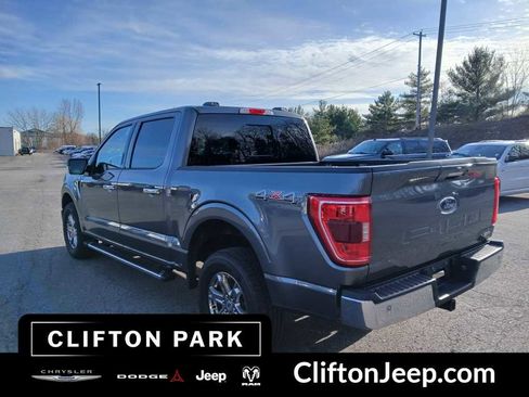 Used 2022 Ford F150 XLT w/ Equipment Group 302A High image 6