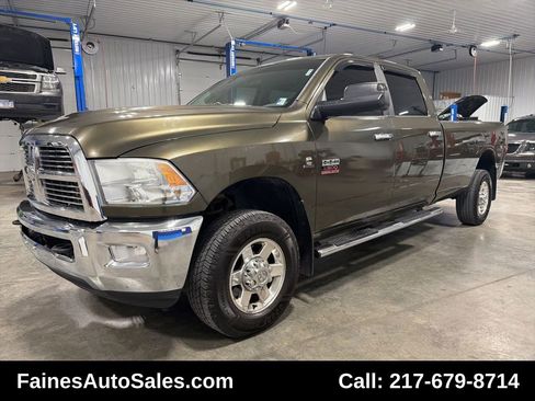 Used 2012 RAM 2500 Big Horn image 35