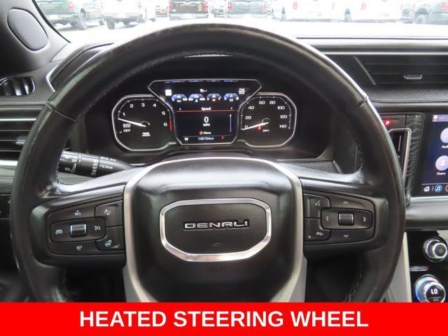 Used 2021 GMC Yukon Denali w/ Denali Premium Package AWD/4WD image 36