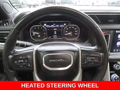 Used 2021 GMC Yukon Denali w/ Denali Premium Package AWD/4WD image 36