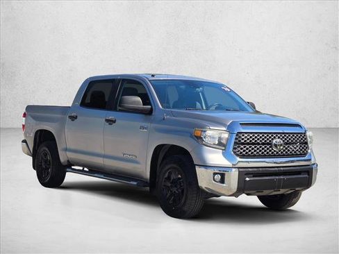 Used 2019 Toyota Tundra SR5 w/ SR5 Upgrade Package image 3
