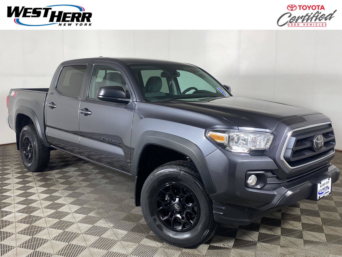 Used 2023 Toyota Tacoma SR5 w/ SX Package AWD/4WD image 1